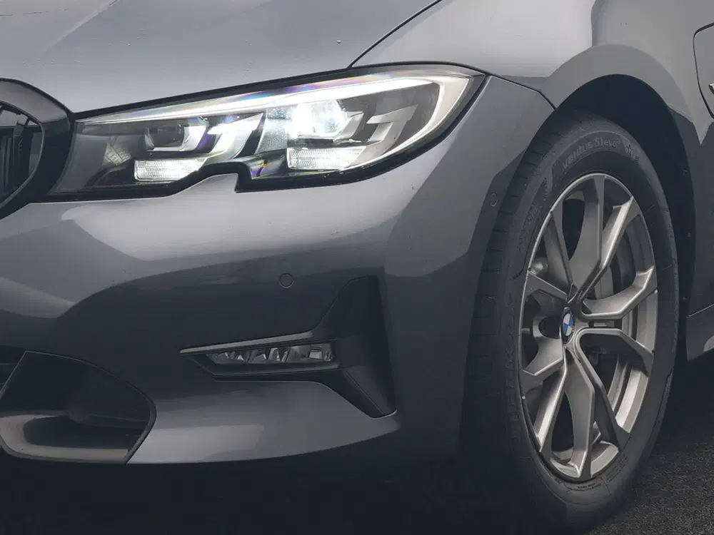 BMW 3-serie 3 Serie Touring 330e Sportline PHEV 293pk uit 2022, foto 7