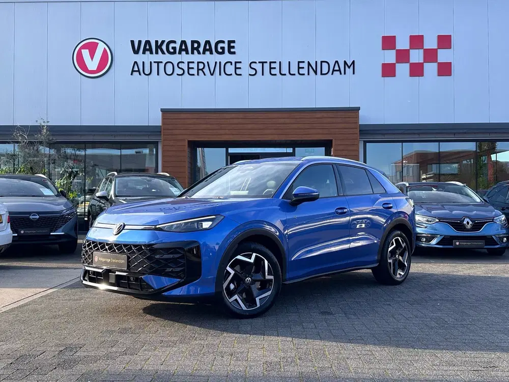 Volkswagen T-Roc 1.5 eTsi 150pk R-Line uit 2026