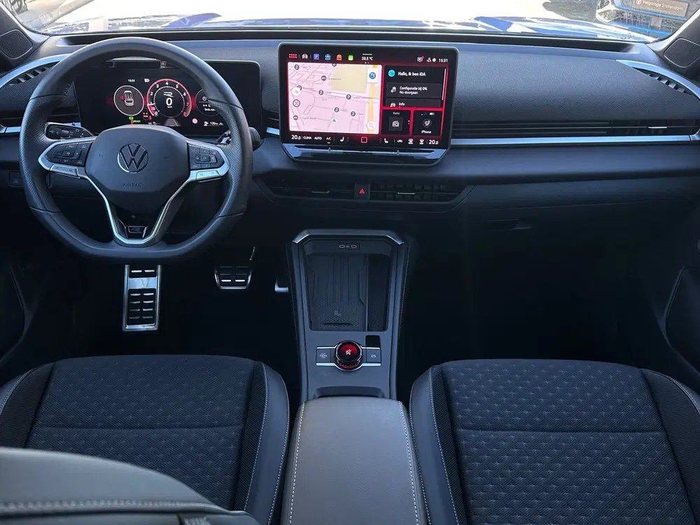 Volkswagen T-Roc 1.5 eTsi 150pk R-Line uit 2026, foto 11