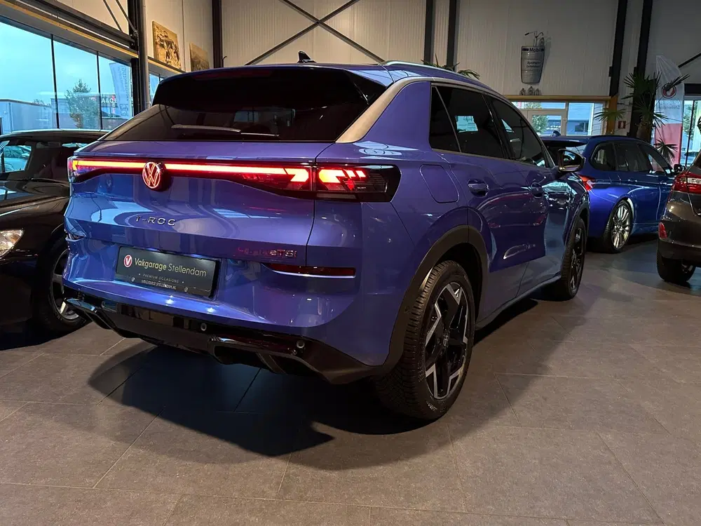 Volkswagen T-Roc 1.5 eTsi 150pk R-Line uit 2026, foto 4