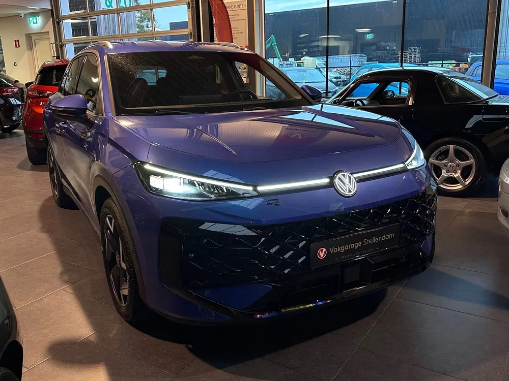 Volkswagen T-Roc 1.5 eTsi 150pk R-Line uit 2026, foto 7