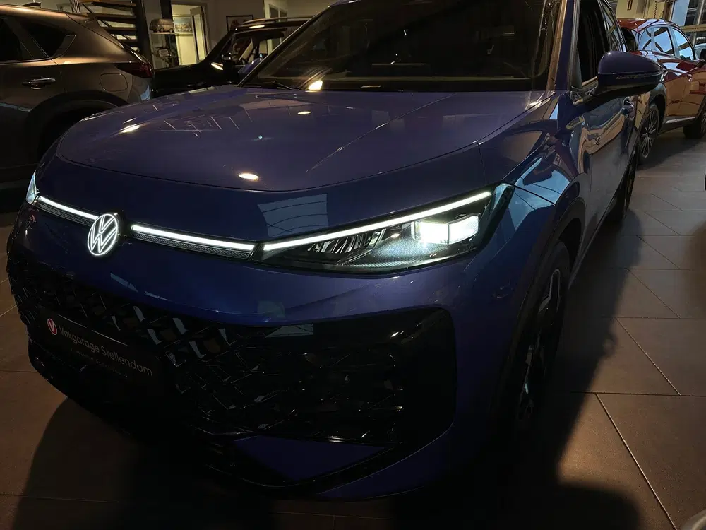 Volkswagen T-Roc 1.5 eTsi 150pk R-Line uit 2026, foto 8