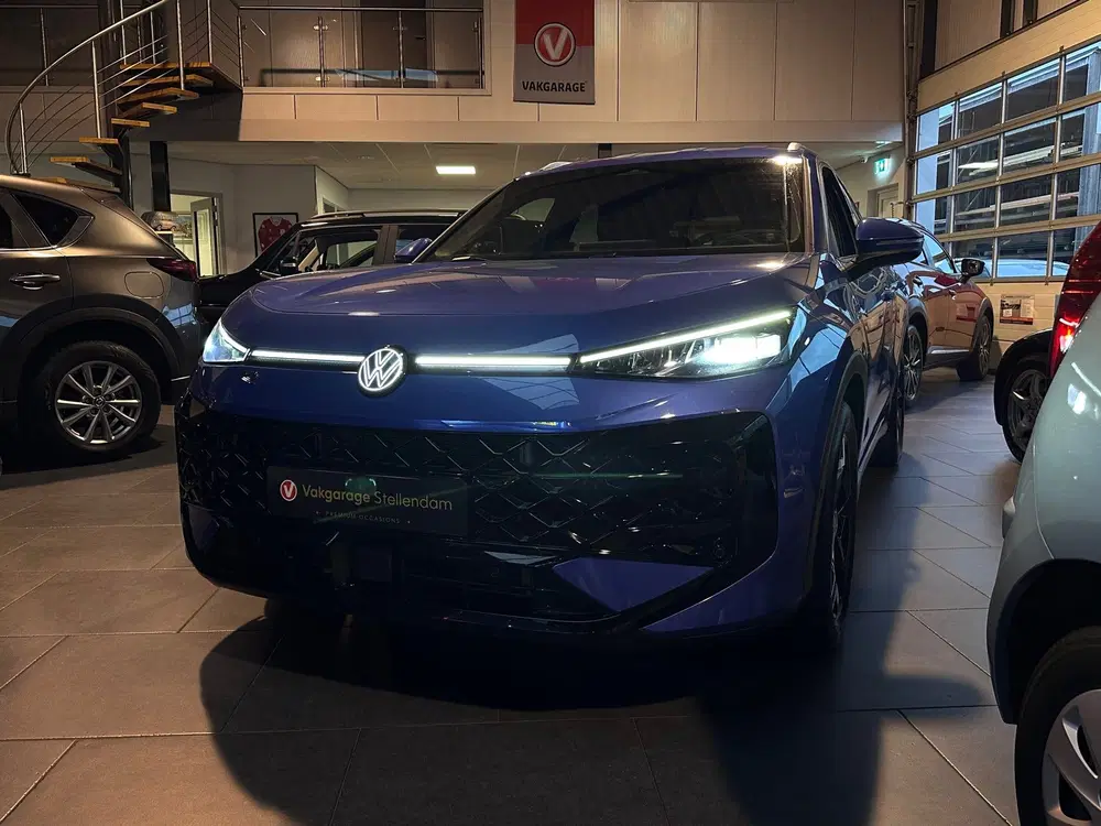 Volkswagen T-Roc 1.5 eTsi 150pk R-Line uit 2026, foto 9