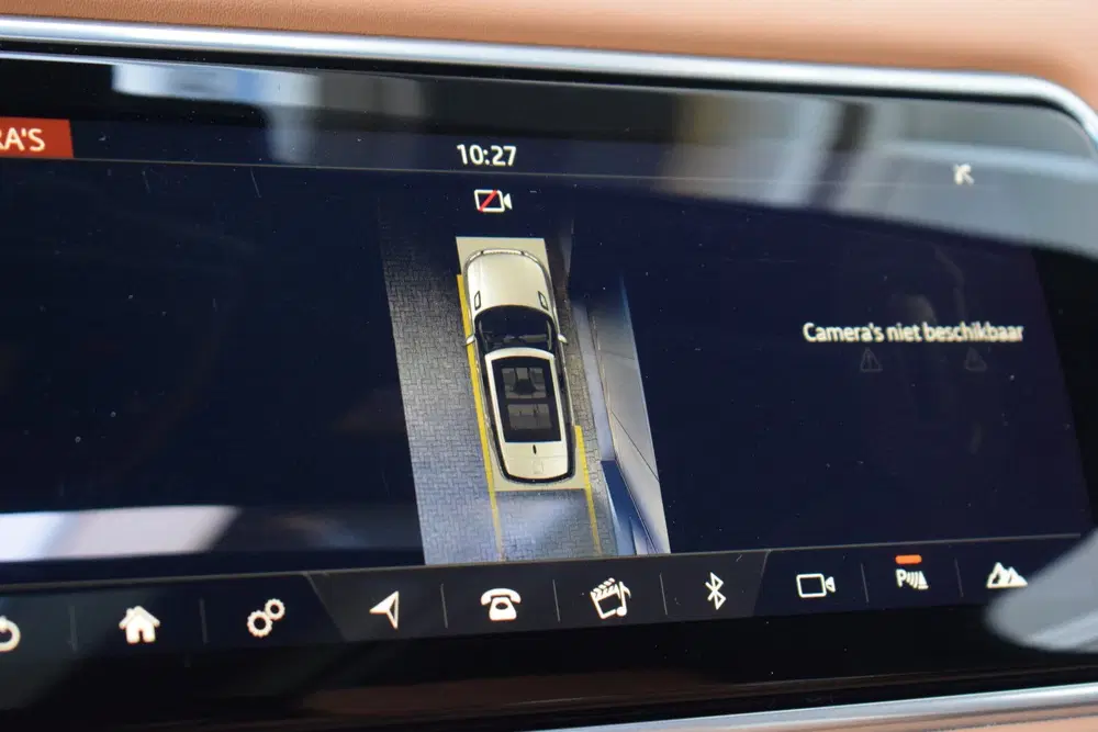 Land Rover Range Rover Sport P400e Limited Edition Panodak uit 2021, foto 11