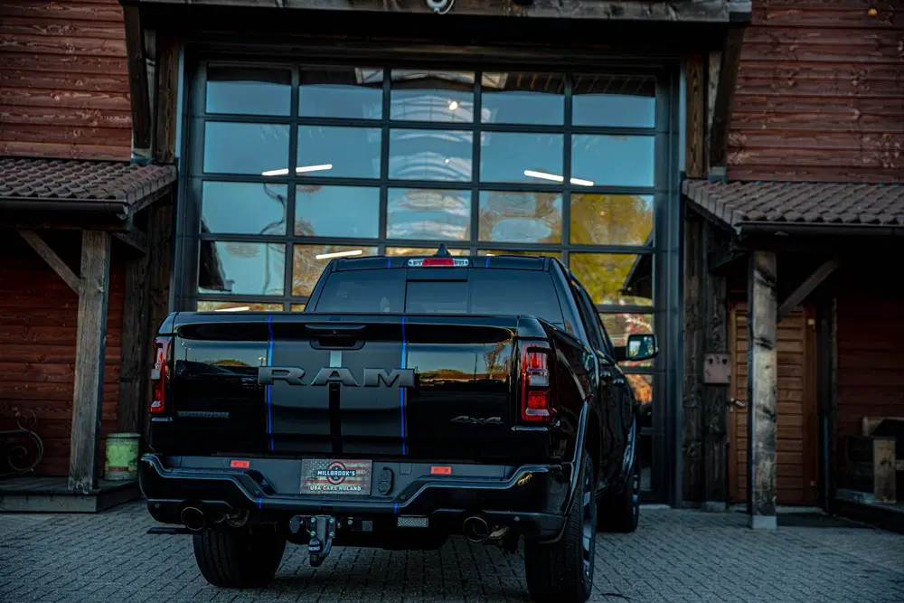 Dodge RAM Big Horn BPM VRIJ uit 2024, foto 6