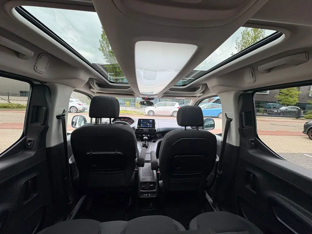 Peugeot Rifter 1.2 Puretech Allure Pano GARANTIE uit 2019, foto 12