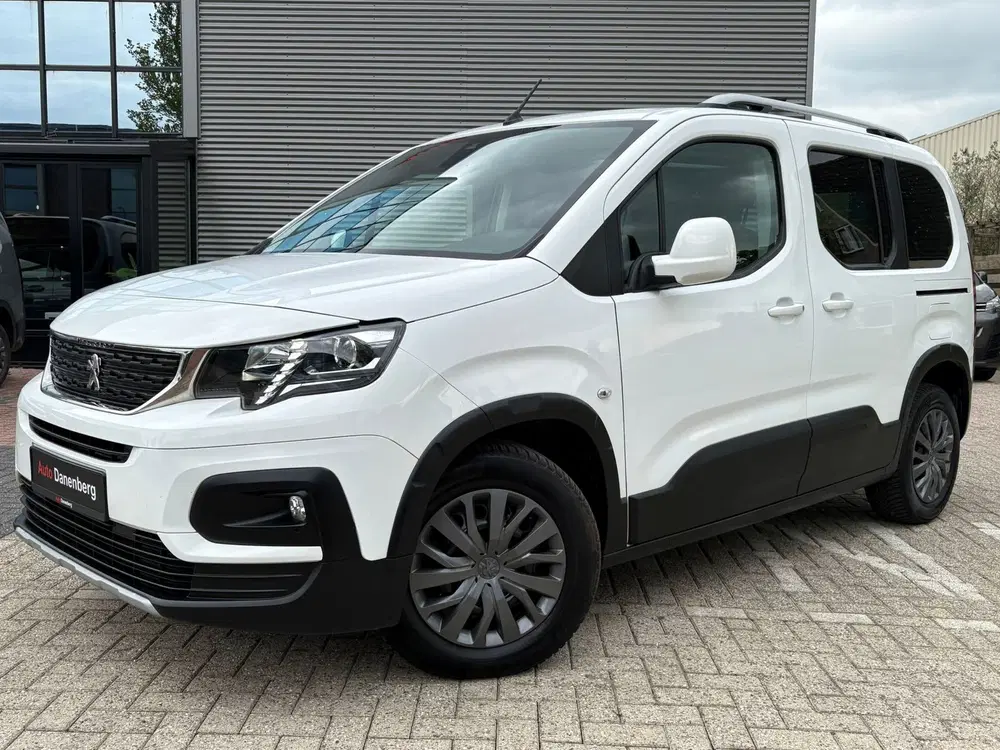 Peugeot Rifter 1.2 Puretech Allure Pano GARANTIE uit 2019, foto 2