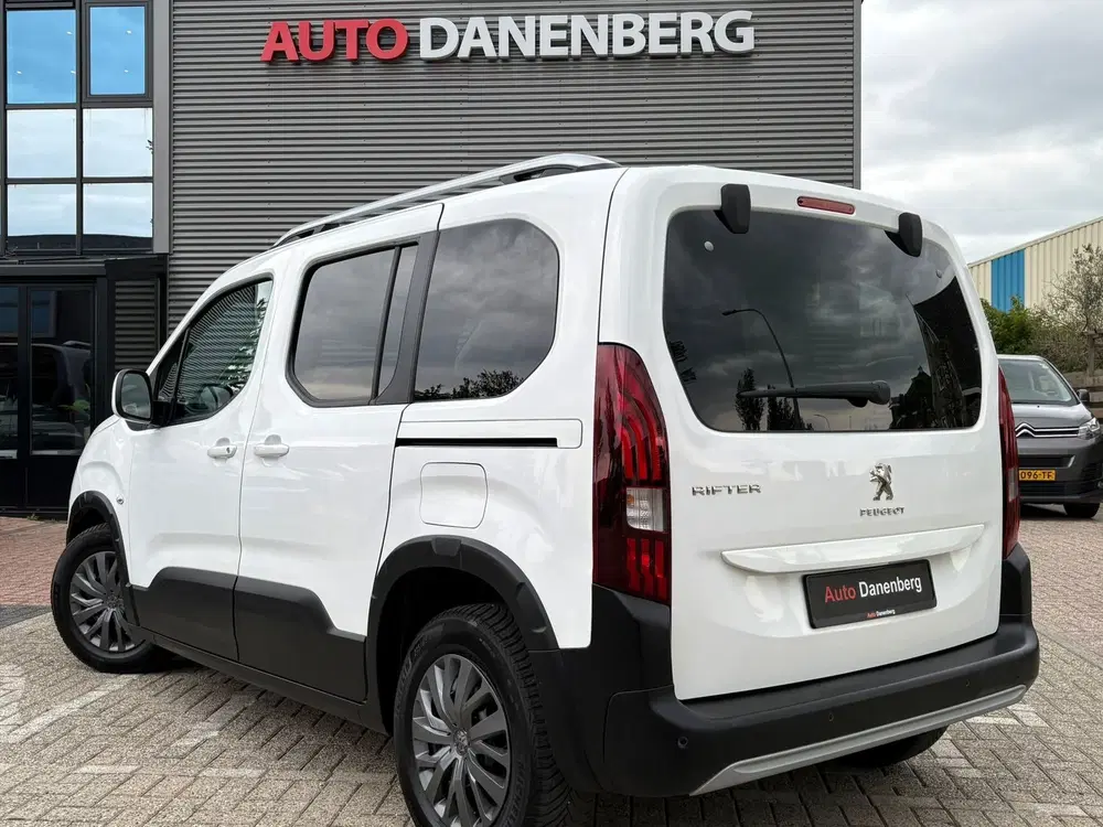 Peugeot Rifter 1.2 Puretech Allure Pano GARANTIE uit 2019, foto 3