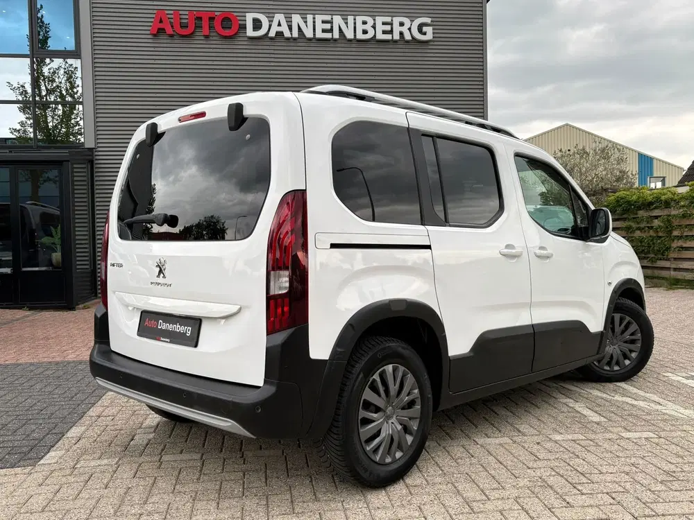 Peugeot Rifter 1.2 Puretech Allure Pano GARANTIE uit 2019, foto 5