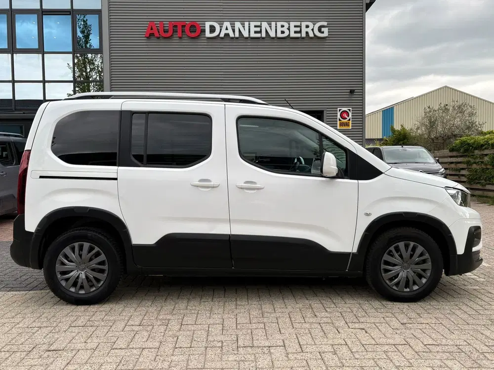 Peugeot Rifter 1.2 Puretech Allure Pano GARANTIE uit 2019, foto 6