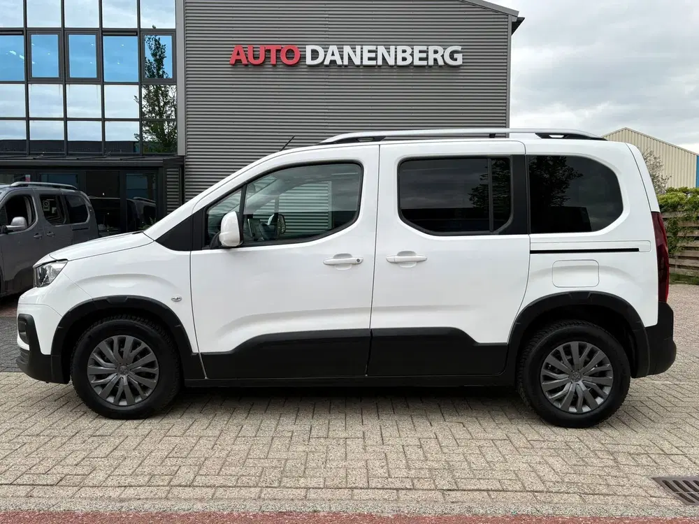 Peugeot Rifter 1.2 Puretech Allure Pano GARANTIE uit 2019, foto 7