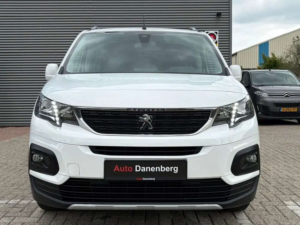 Peugeot Rifter 1.2 Puretech Allure Pano GARANTIE uit 2019, foto 8