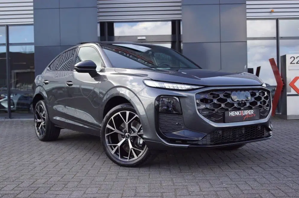 Audi Q3 e-Hybrid S-Line 272pk uit 2026, foto 10