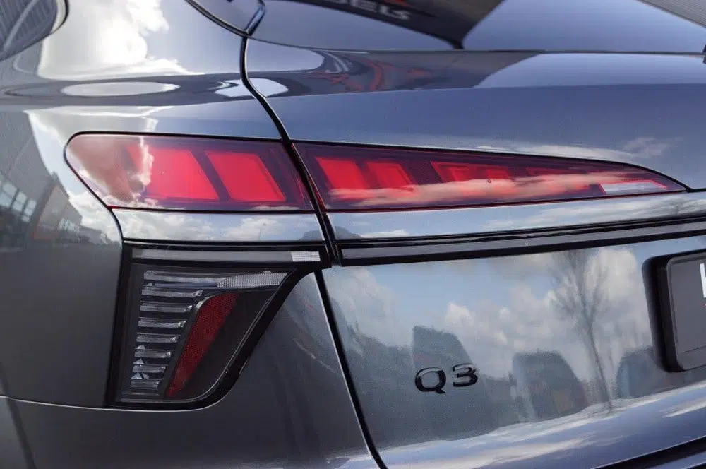 Audi Q3 e-Hybrid S-Line 272pk uit 2026, foto 12