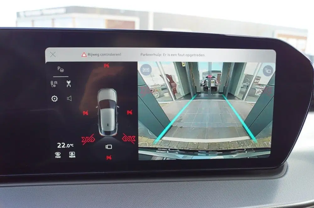 Audi Q3 e-Hybrid S-Line 272pk uit 2026, foto 15