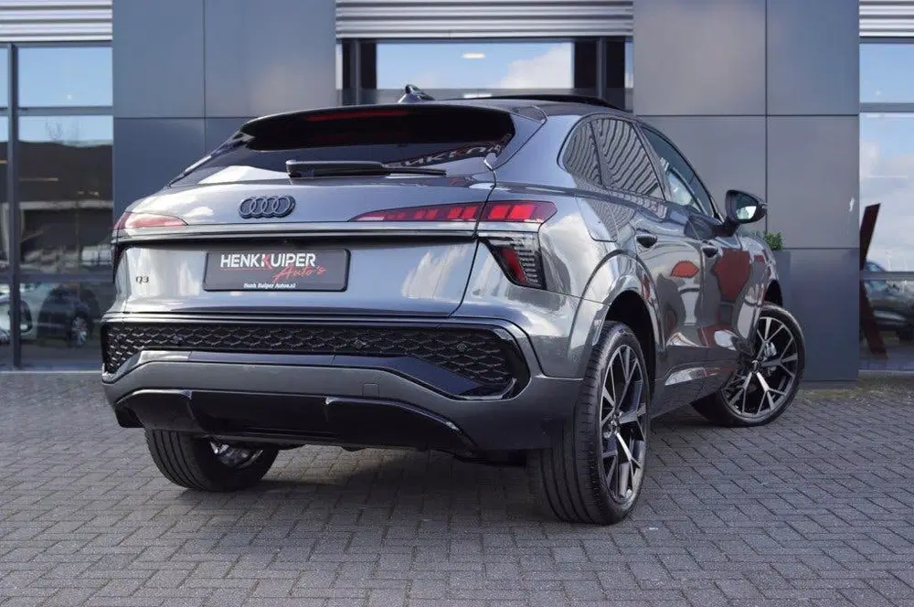 Audi Q3 e-Hybrid S-Line 272pk uit 2026, foto 9