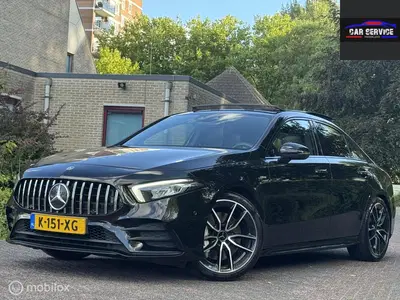 Mercedes-Benz A-Klasse AMG 35 4MATIC Premium uit 2019