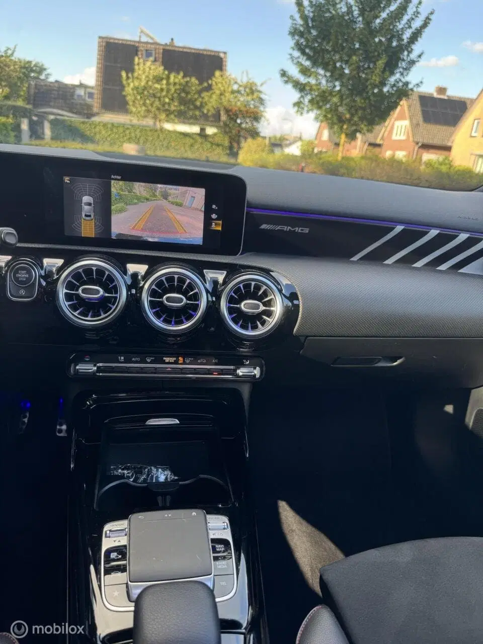 Mercedes-Benz A-Klasse AMG 35 4MATIC Premium uit 2019, foto 11