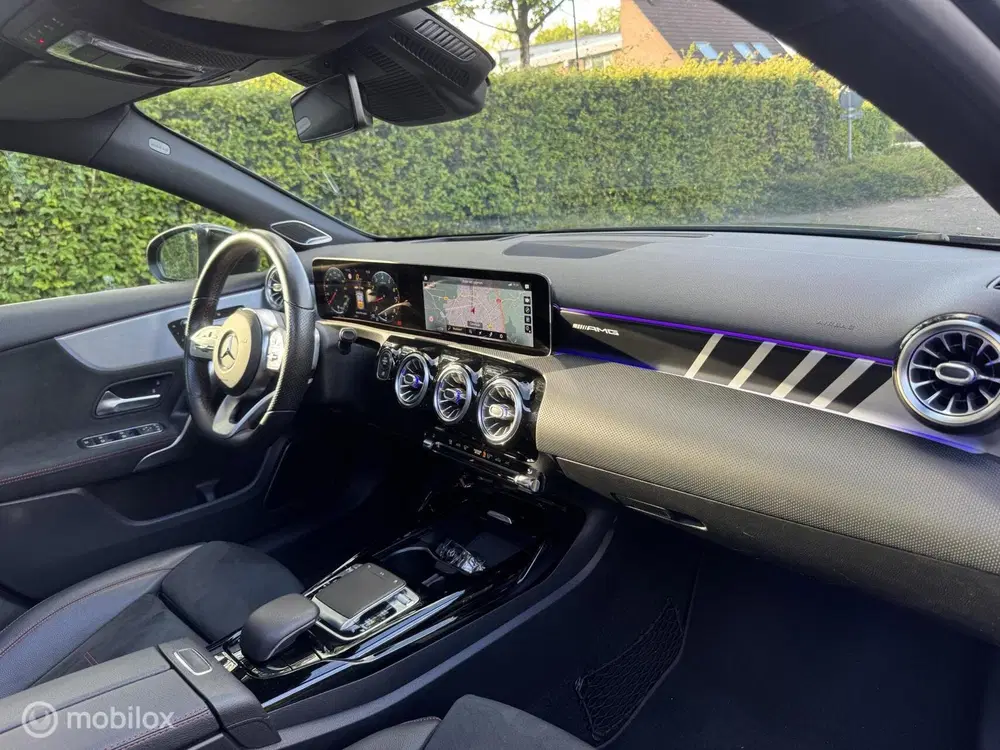 Mercedes-Benz A-Klasse AMG 35 4MATIC Premium uit 2019, foto 15