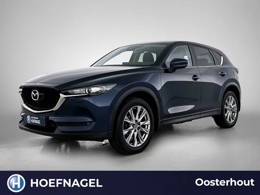 Mazda CX-5 2.0 SkyActiv-G 165 Comfort uit 2021