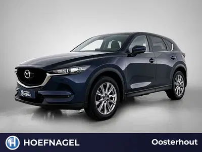 Mazda CX-5 2.0 SkyActiv-G 165 Comfort uit 2021