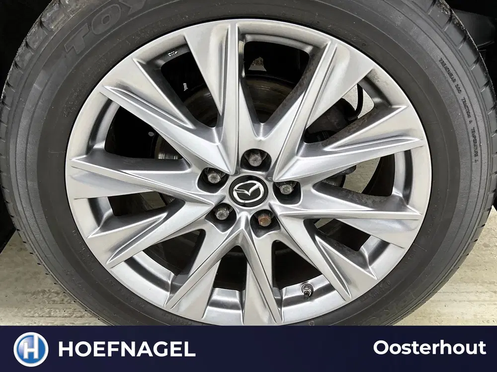 Mazda CX-5 2.0 SkyActiv-G 165 Comfort uit 2021, foto 10