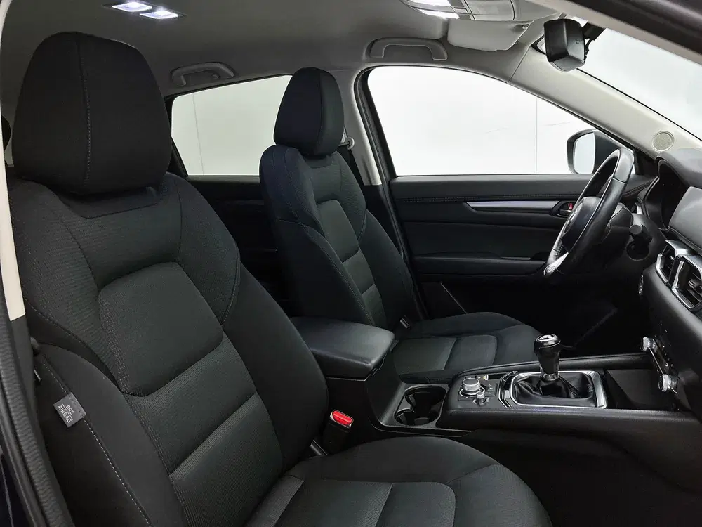 Mazda CX-5 2.0 SkyActiv-G 165 Comfort uit 2021, foto 12