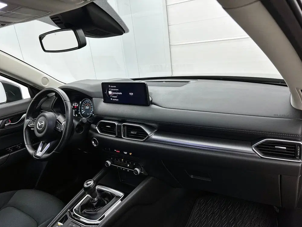 Mazda CX-5 2.0 SkyActiv-G 165 Comfort uit 2021, foto 13