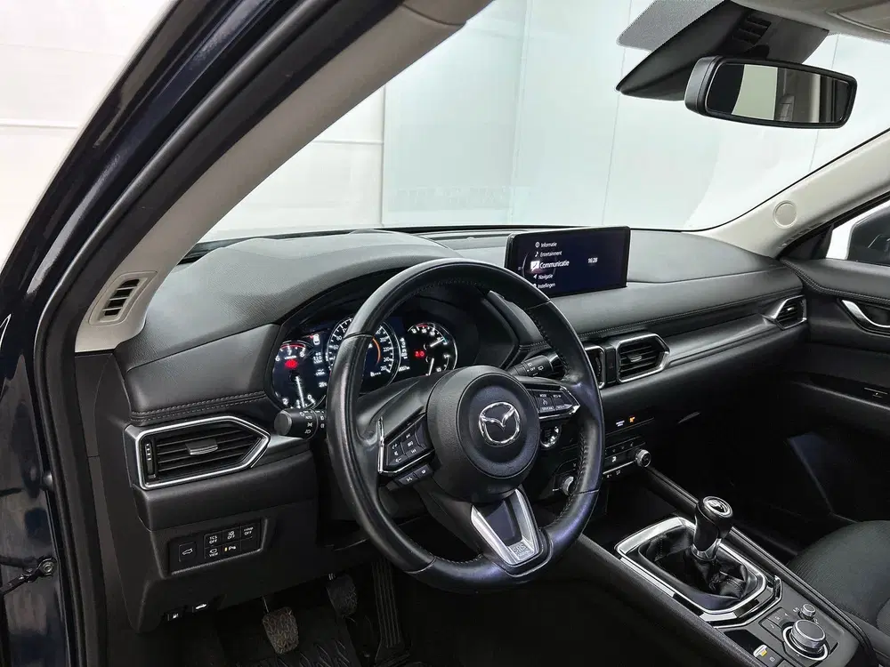 Mazda CX-5 2.0 SkyActiv-G 165 Comfort uit 2021, foto 14