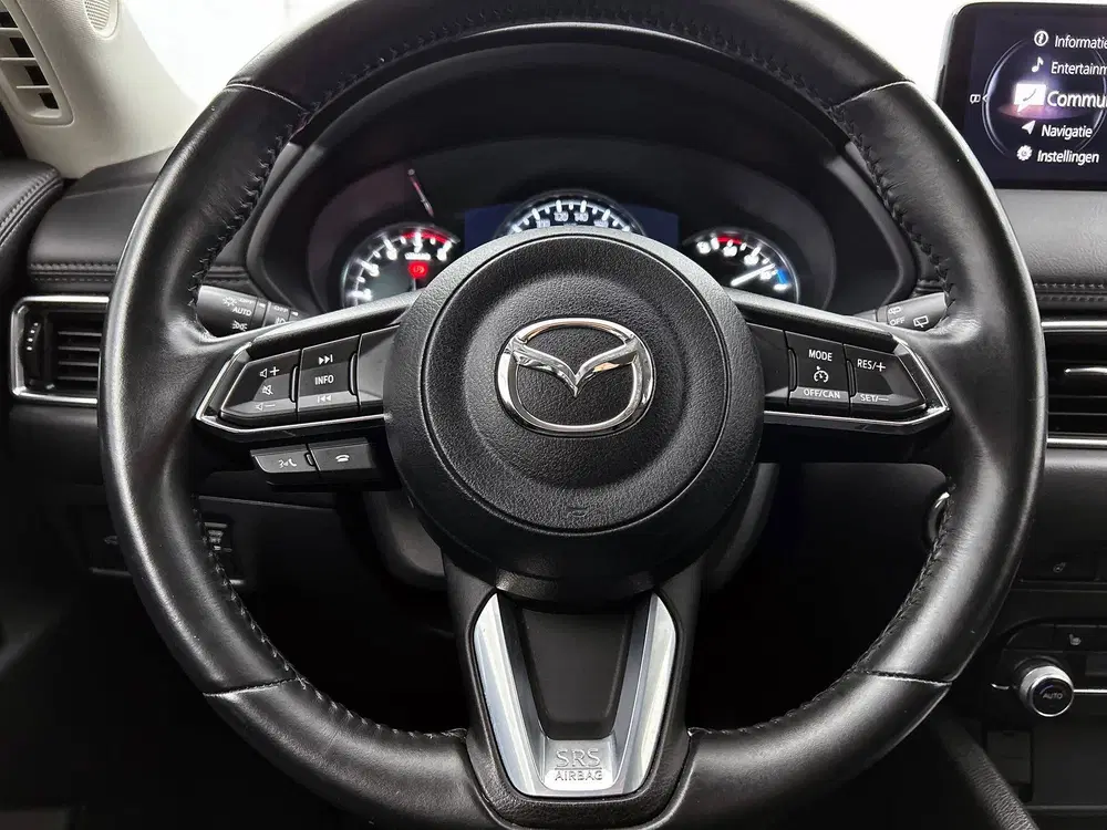 Mazda CX-5 2.0 SkyActiv-G 165 Comfort uit 2021, foto 15