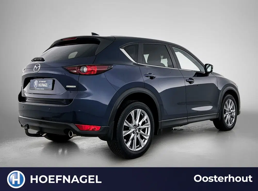 Mazda CX-5 2.0 SkyActiv-G 165 Comfort uit 2021, foto 2