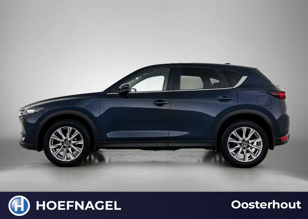Mazda CX-5 2.0 SkyActiv-G 165 Comfort uit 2021, foto 3