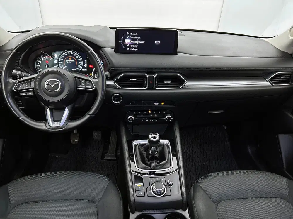 Mazda CX-5 2.0 SkyActiv-G 165 Comfort uit 2021, foto 5