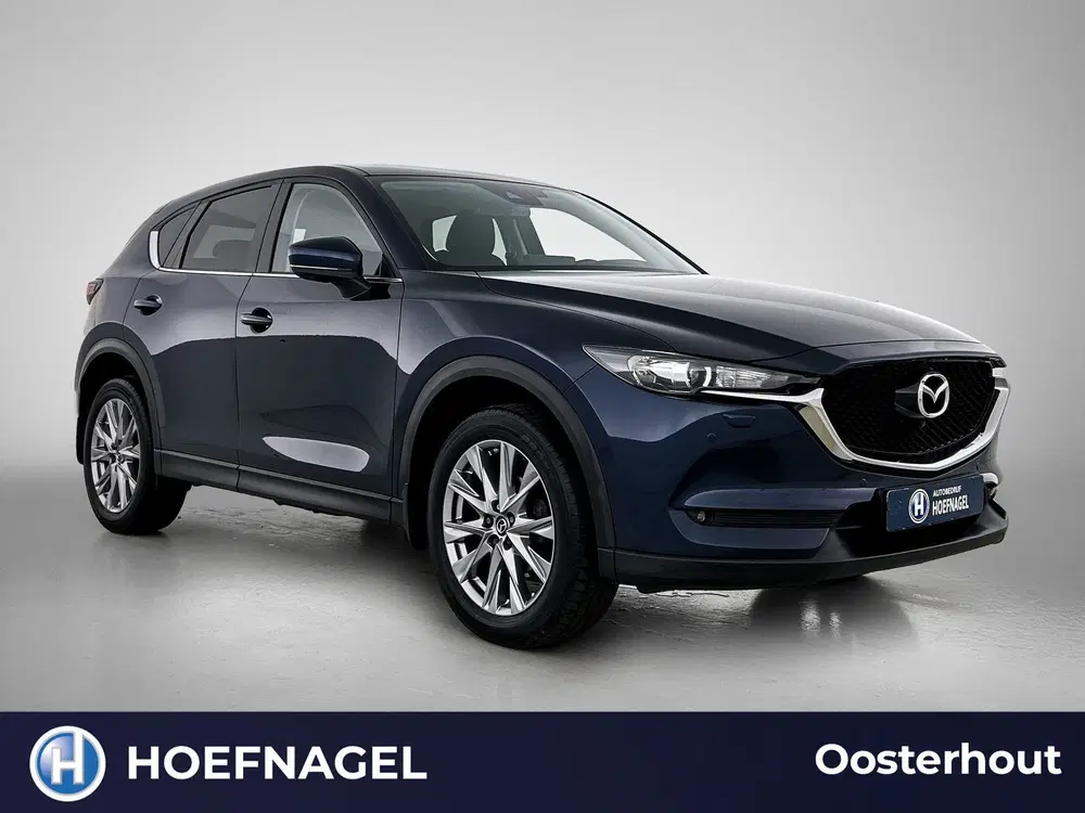 Mazda CX-5 2.0 SkyActiv-G 165 Comfort uit 2021, foto 7