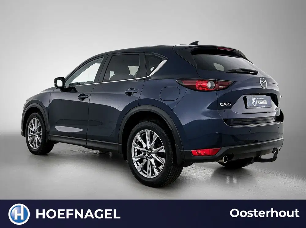 Mazda CX-5 2.0 SkyActiv-G 165 Comfort uit 2021, foto 8