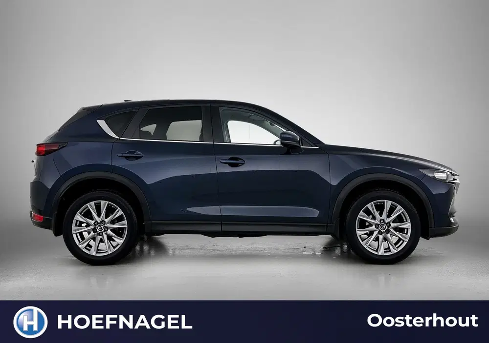 Mazda CX-5 2.0 SkyActiv-G 165 Comfort uit 2021, foto 9