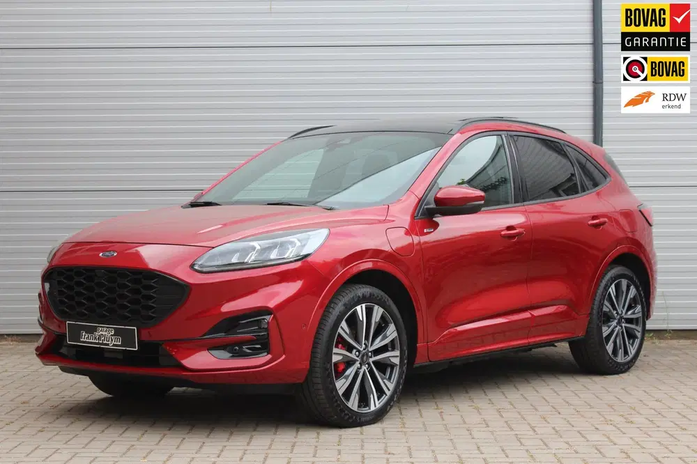 Ford Kuga 2.5 PHEV ST-Line X Schuifdak uit 2023