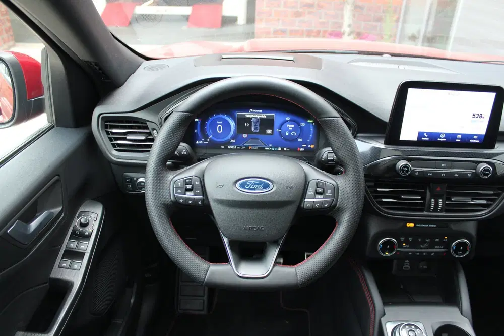 Ford Kuga 2.5 PHEV ST-Line X Schuifdak uit 2023, foto 11