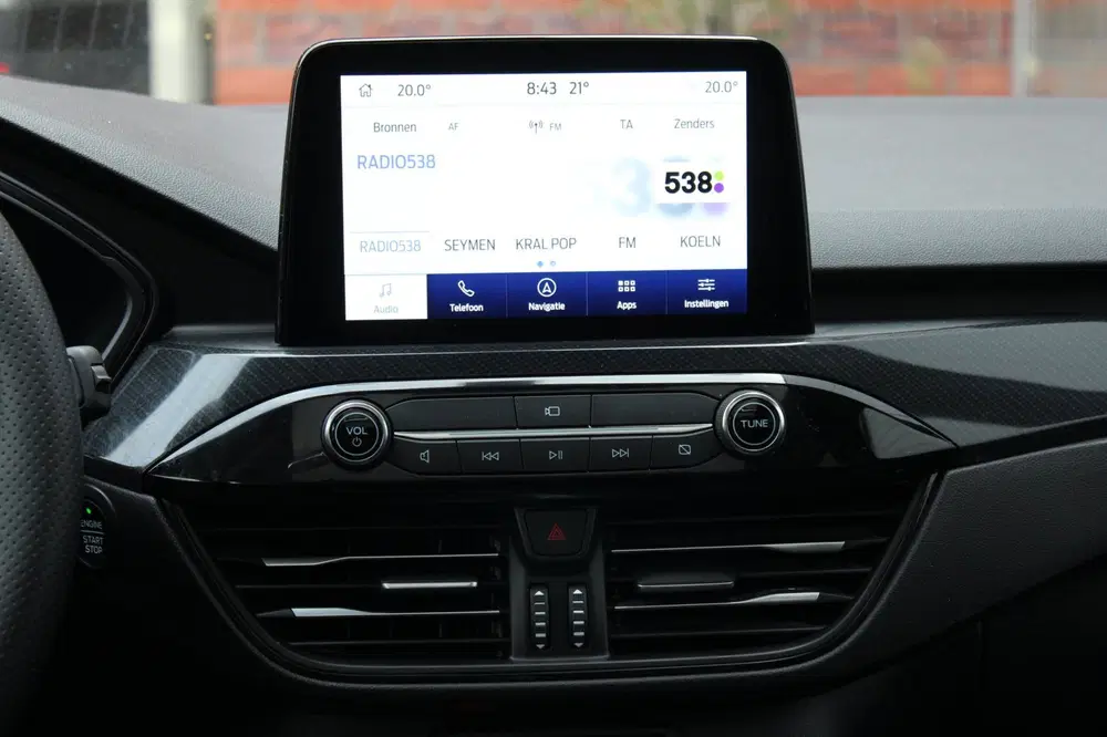 Ford Kuga 2.5 PHEV ST-Line X Schuifdak uit 2023, foto 12