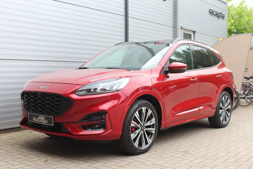 Ford Kuga 2.5 PHEV ST-Line X Schuifdak uit 2023, foto 3