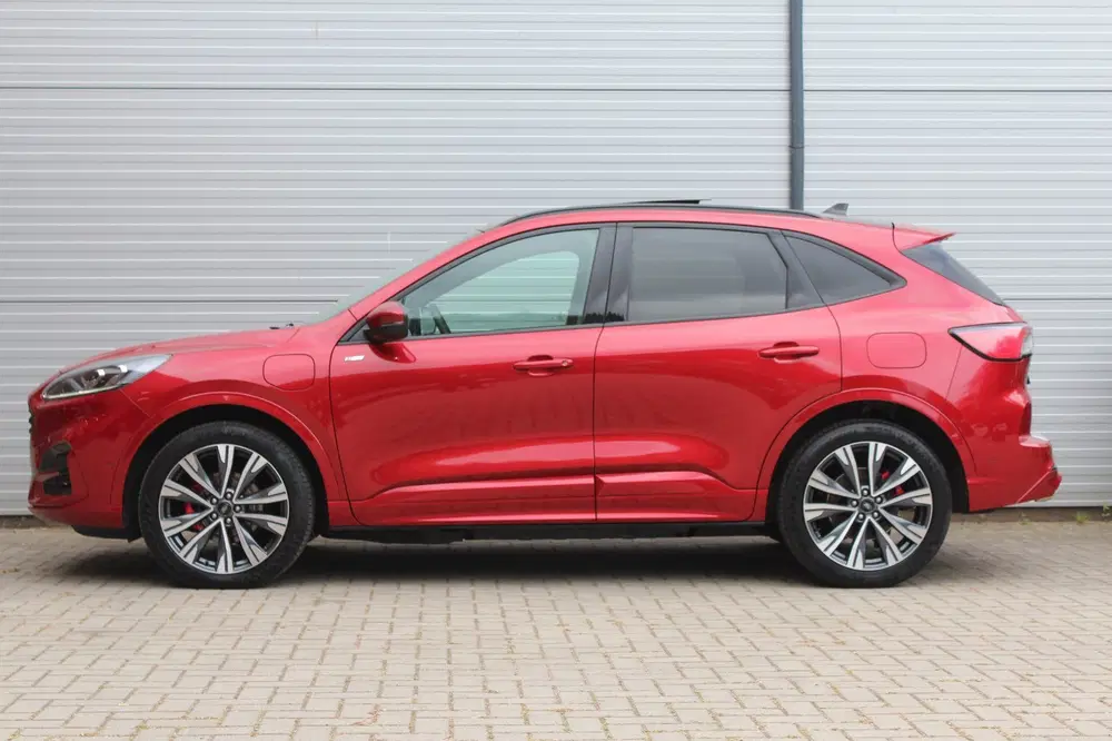 Ford Kuga 2.5 PHEV ST-Line X Schuifdak uit 2023, foto 4
