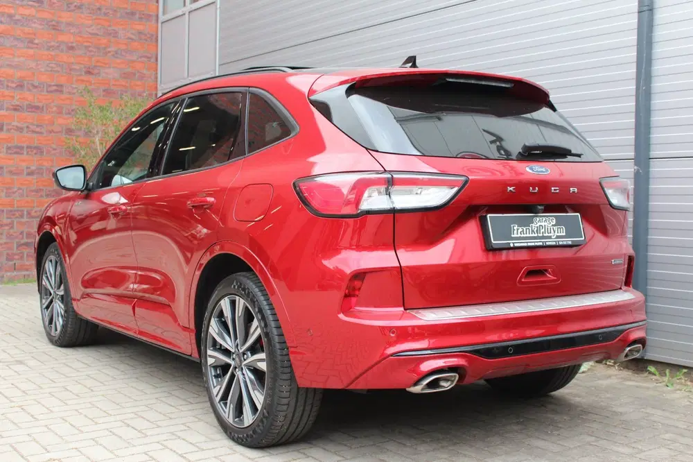 Ford Kuga 2.5 PHEV ST-Line X Schuifdak uit 2023, foto 5