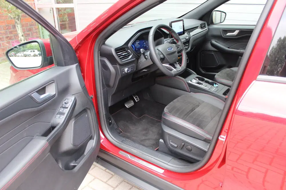 Ford Kuga 2.5 PHEV ST-Line X Schuifdak uit 2023, foto 7