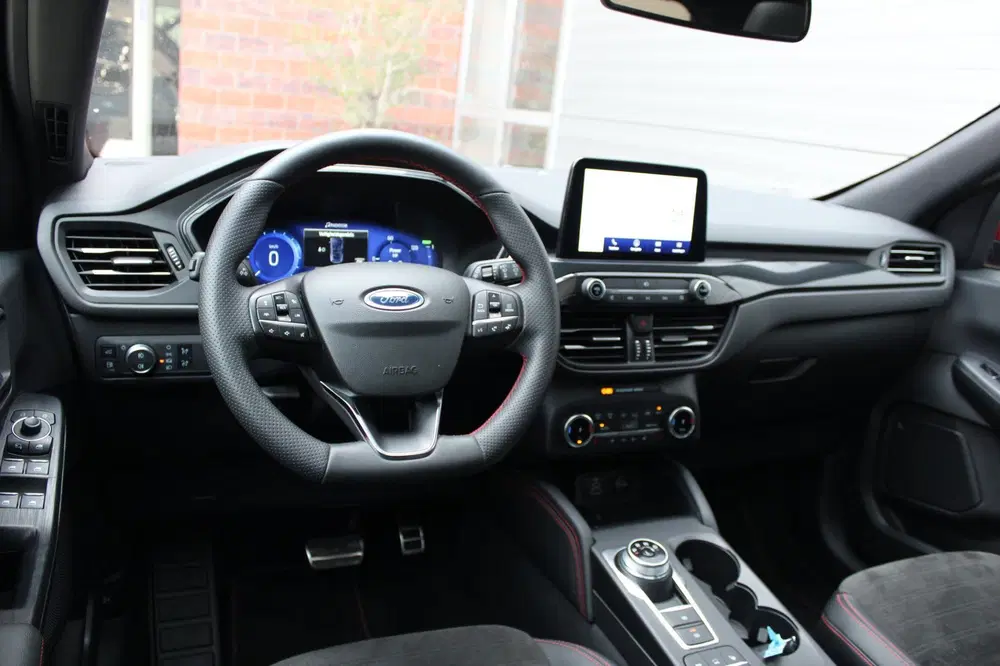 Ford Kuga 2.5 PHEV ST-Line X Schuifdak uit 2023, foto 9