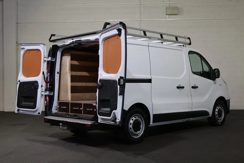 Renault Trafic 2.0 dCi 145pk Automaat L1 H1 (bj 2021) uit 2021, foto 10