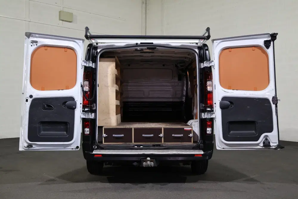 Renault Trafic 2.0 dCi 145pk Automaat L1 H1 (bj 2021) uit 2021, foto 11