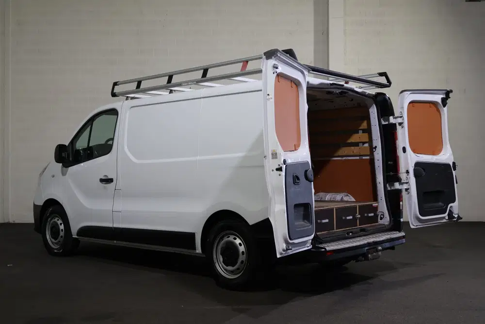 Renault Trafic 2.0 dCi 145pk Automaat L1 H1 (bj 2021) uit 2021, foto 12