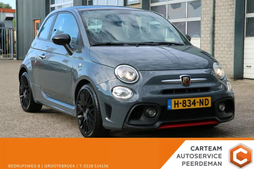 Abarth 595 1.4 T-Jet uit 2019
