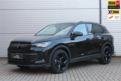 Volkswagen Tiguan 1.5 eTSI Life Edition Trekhaak uit 2025