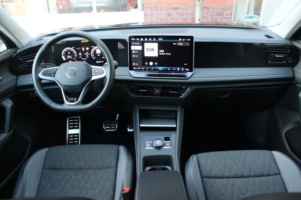 Volkswagen Tiguan 1.5 eTSI Life Edition Trekhaak uit 2025, foto 10